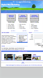 Mobile Screenshot of digitalwebmarketing.com